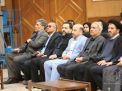گزارش تصویری مراسم جشن نو دانشجویان 1403
